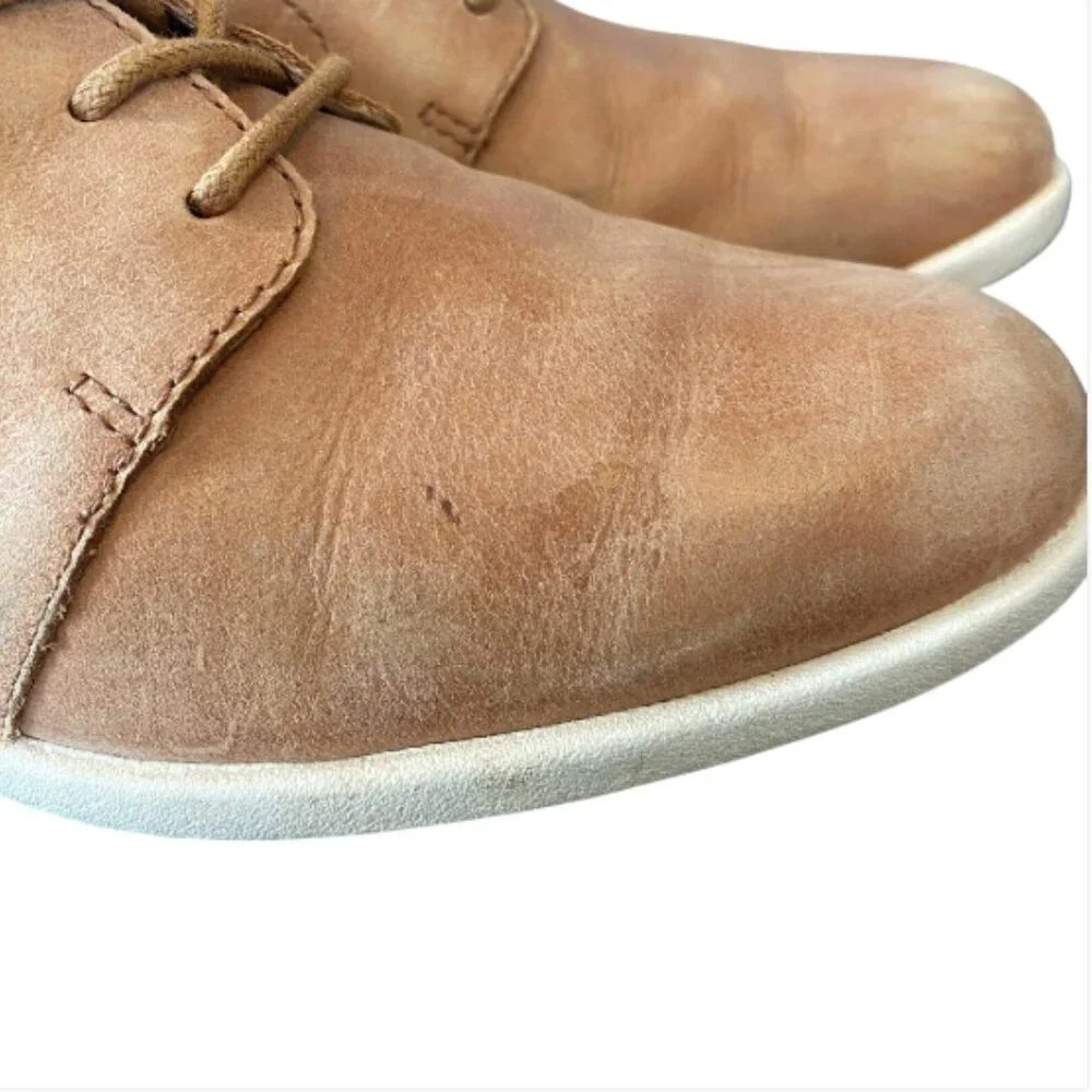 Born Passi Derby Lace Up Leather Oxford 8.5M‎ #150R